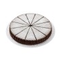 TORTA CAPRESE KG. 1,2 (12porz) GELO