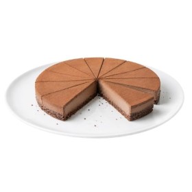 TORTA CIOCCOCACAO KG. 1,3 (14porz) GELO