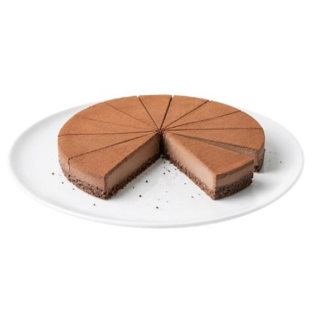 TORTA CIOCCOCACAO KG. 1,3 (14porz) GELO