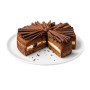 TORTA FORESTA NERA KG.1,3 (12porz) GELO