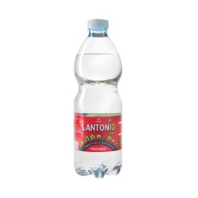 ACQUA'SANT'ANTONIO' FRIZZANTE PET0,5 LT.