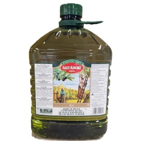 OLIO DI OLIVA'SALVADORI'TANICA PET LT.5