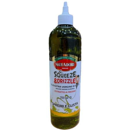 EXTRA VERGINE SQUEEZER'SALVADORI'ML.750