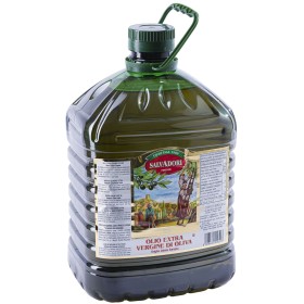 OLIO EXTRA VERGINE U.E.'SALVADORI'PETLT5
