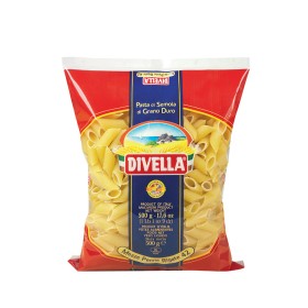 DIVELLA PASTA MEZZE PENNE RIGATE 42 KG.5