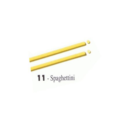 DE CECCO SPAGHET.11 PASTA SEMOLA KG.1