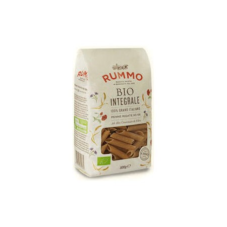 PENNE R.66 INTEGRALI BIO RUMMO LL.GR.500