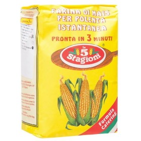 FARINA MAIS X POLENTA ISTANTANEA KG.1