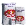 FARINA SACCO KG.10 '5 STAGIONI'SUPER/BLU