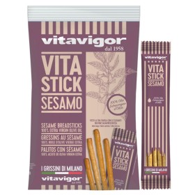 GRISSINI V.V AL SESAMO GR.350 CART.6 PZ