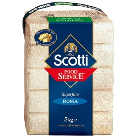 RISO SUPERFINO ROMA SCOTTI KG.5 S/V