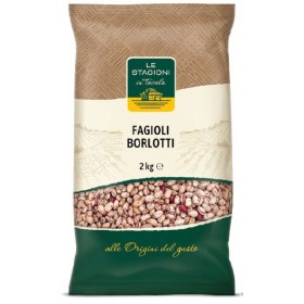 FAGIOLI BORLOTTI SECCHI KG.2