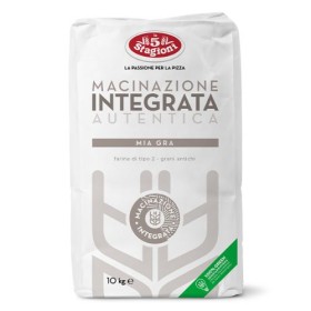 FARINA TIPO 2 'M.I.A.GRANI ANTICHI'KG.10