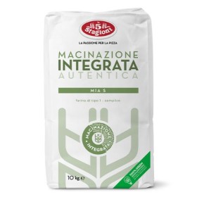 FARINA TIPO 1'MACINAZ.INTEGRATA S' KG.10