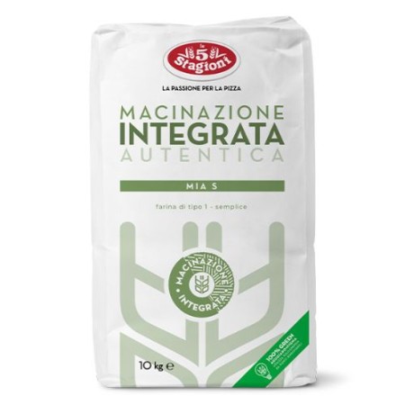 FARINA TIPO 1'MACINAZ.INTEGRATA S' KG.10