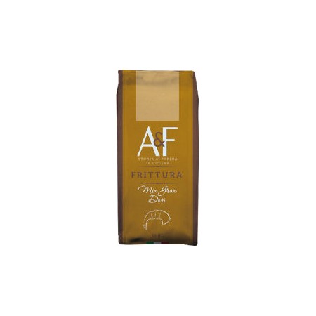 MIX GRAN DORI' PER FRITTURE 'A&F' KG.10