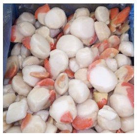 CAPPESANTE SG. 8/12 IQF SCOZIA 800GR GEL