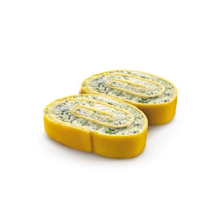 ROTELLE RICOTTA E SPINACI GELO