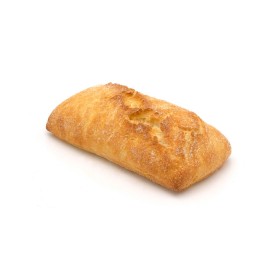 CIABATTA RETTANGOLARE 40x100gr GELO