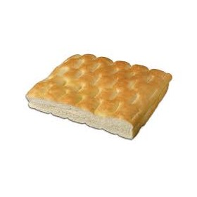FOCACCIA CON OLIO (30x40 CM) GELO