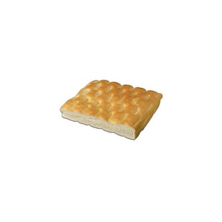 FOCACCIA CON OLIO (30x40 CM) GELO