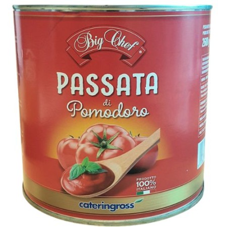 PASSATA DI POMODORO  KG.2,6
