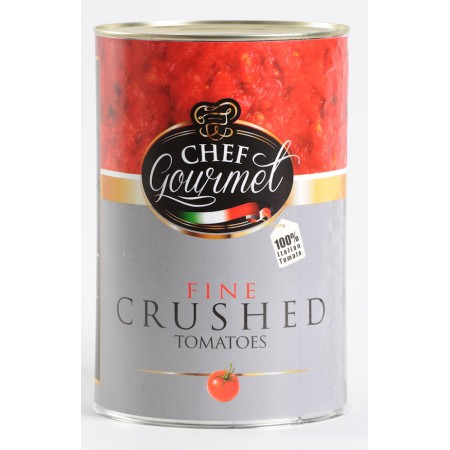 POLPA POMODORO'CHEF GOURMET'KG.4,2