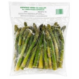 ASPARAGI 16/20  KG.1 GELO