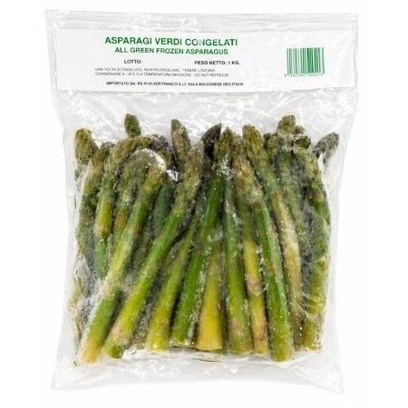 ASPARAGI 16/20  KG.1 GELO