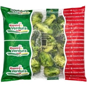BROCCOLI ROSETTE KG.1 GELO