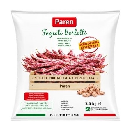BORLOTTI KG.2,5 GELO