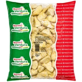 CARCIOFI SPICCHI KG. 2,5 GELO