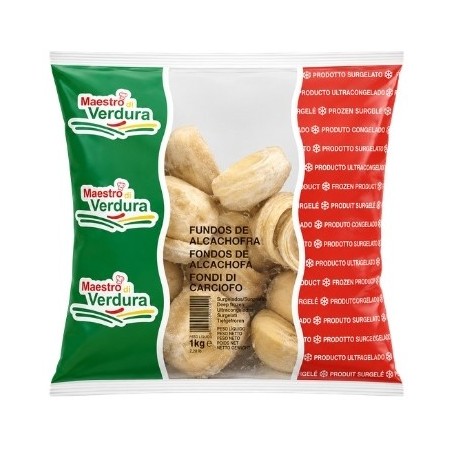 CARCIOFI FONDI KG.1 GELO