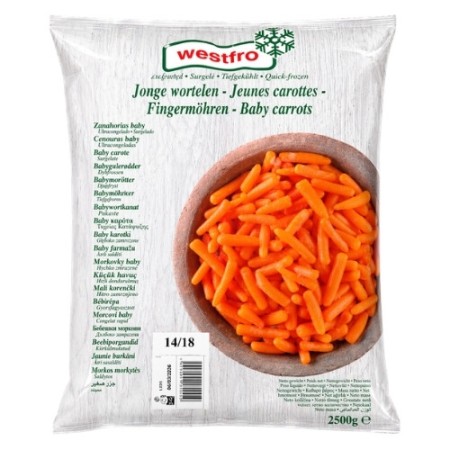 CAROTINE PRIMIZIA KG.2,5 GELO