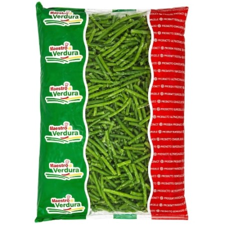 FAGIOLINI FINISS. KG. 2,5 GELO