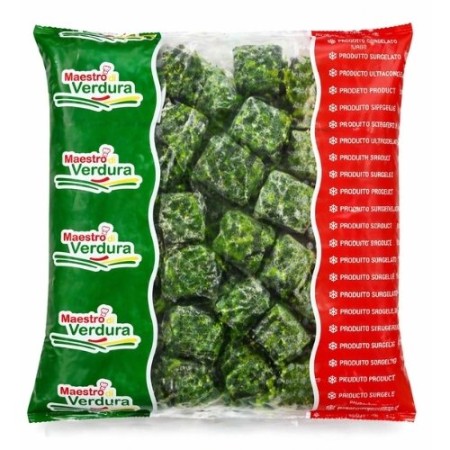 SPINACI CUBETTI KG.2,5 GELO