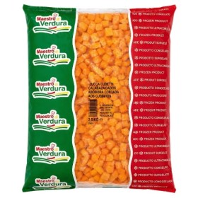 ZUCCA A CUBETTI KG.2,5 GELO