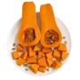 ZUCCA A CUBETTI KG.2,5 GELO
