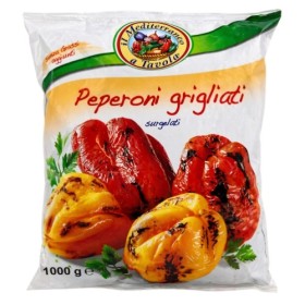 PEPERONI GRIGLIATI KG.1 GELO