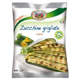 ZUCCHINE GRIGLIATE KG.1 GELO