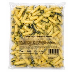 ZUCCHINE STICK PANATE KG.1 GELO