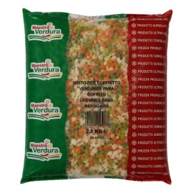 SOFFRITTO MISTO KG.1 GELO