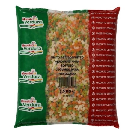 SOFFRITTO MISTO KG.1 GELO