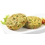 BURGER VEGETALI GR. 100