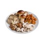 MISTO FUNGHI CON PORCINI FETTE KG.1 GELO
