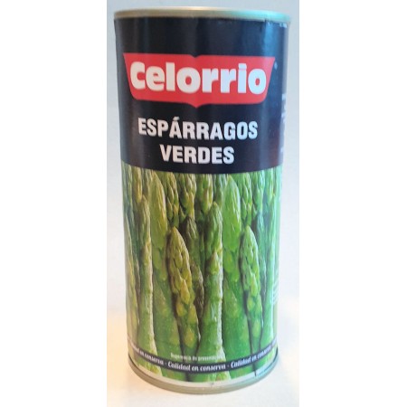 ASPARAGI VERDI AL NAT. 'CELORRIO' GR.425