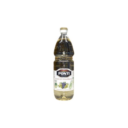 ACETO BIANCO PONTI BOTTIGLIA PET Lt.1