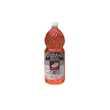 ACETO VINO ROSSO 6°'SASSO ROSSO'PET Lt.1