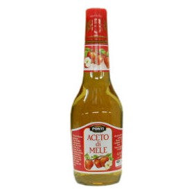 ACETO DI MELE 'BIG CHEF' BOTT. LT.0,500