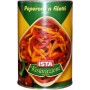 PEPERONI R/G FILETTI EXTRA ACETO KG.4,2